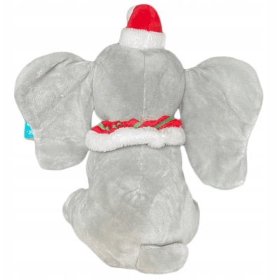 Plus Disney Dumbo de Craciun cu sunet, 30 cm - Disney