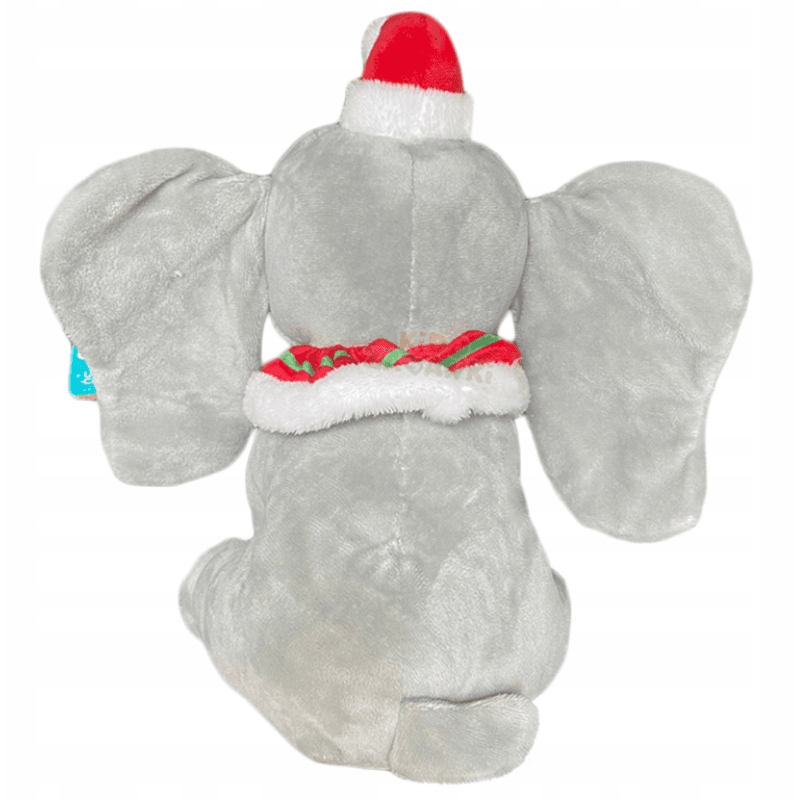 Plus Disney Dumbo de Craciun cu sunet, 30 cm - Disney