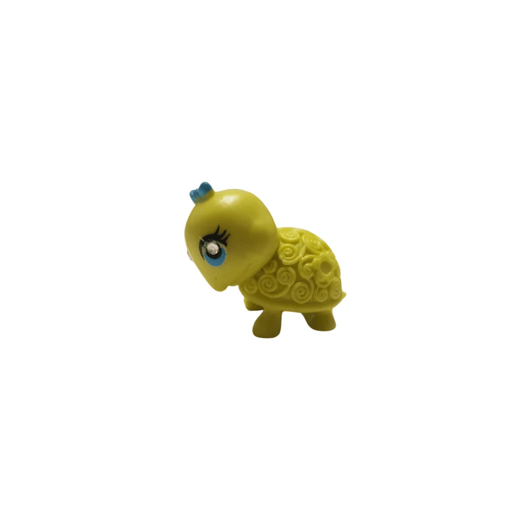 Set Polly Pocket Papusa si 2 Animalute, Colectia Sparklin` Pets, Kerstie, + 4 ani - LUDIRO