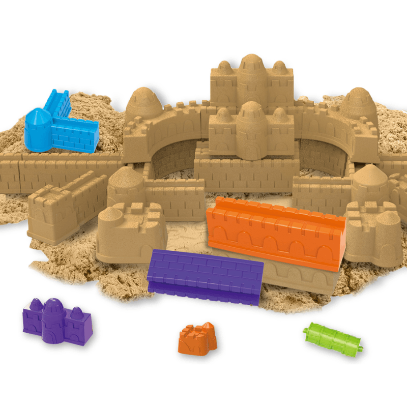 LUDIRO – Forme colorate pentru ziduri și turnuri de castel