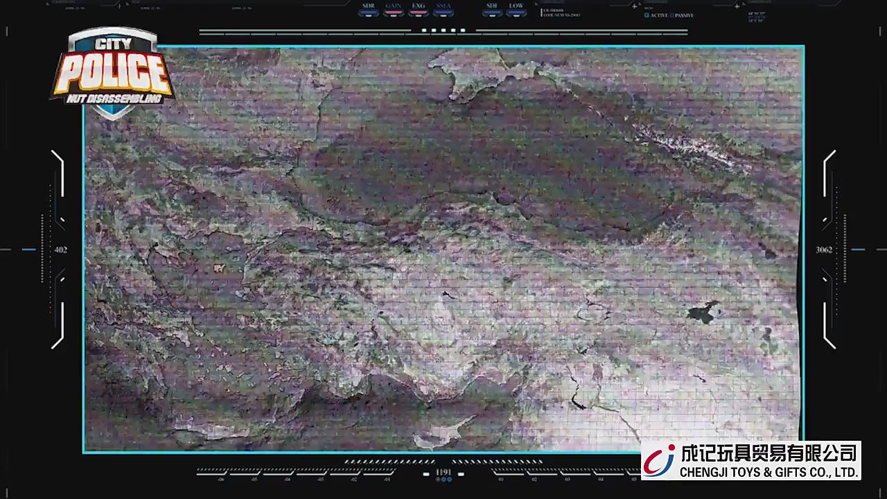 Încărcați videoclipul: Set de Construcție Vehicul Militar 5 în 1, 62 piese cu Șurubelniță Inclusă