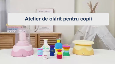 Set de olărit LUDIRO HW24151100 – demonstrație cu subtitrare în limba română