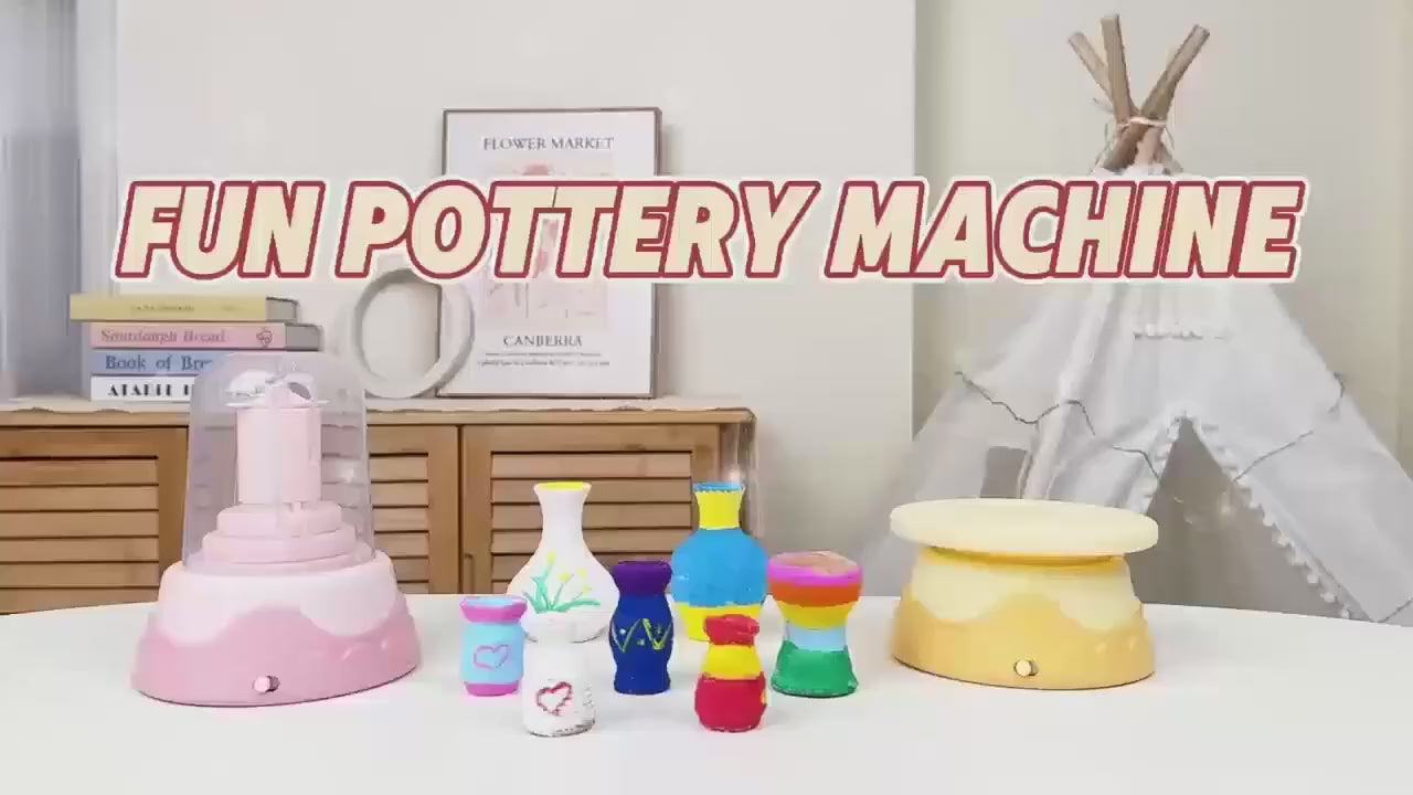 Încărcați videoclipul: Set de olarit pentru copii Ludiro, Kit Creativ cu Cupola de Protectie, Cu Acumulator si Incarcare USB, + 3 Ani