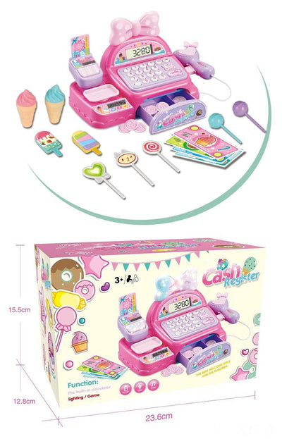 Ambalajul de prezentare al modelului LUDIRO și dimensiunile sale de 23,6 × 12,8 × 15,5 cm