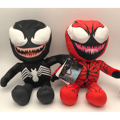 Set plus Venom Carnage 30 cm, 2 figurine Marvel pentru copii - Marvel